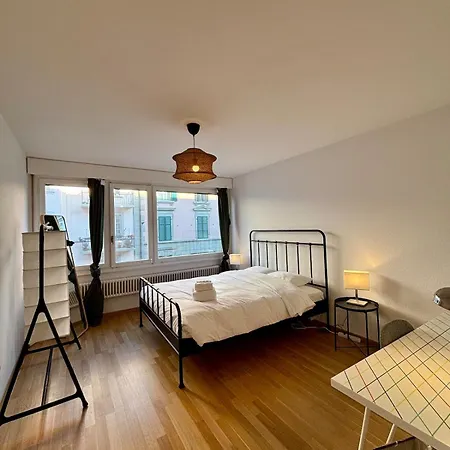 Apartamento Cozy In *